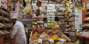 Puesto de especias - Mercado Egipcio - Estambul